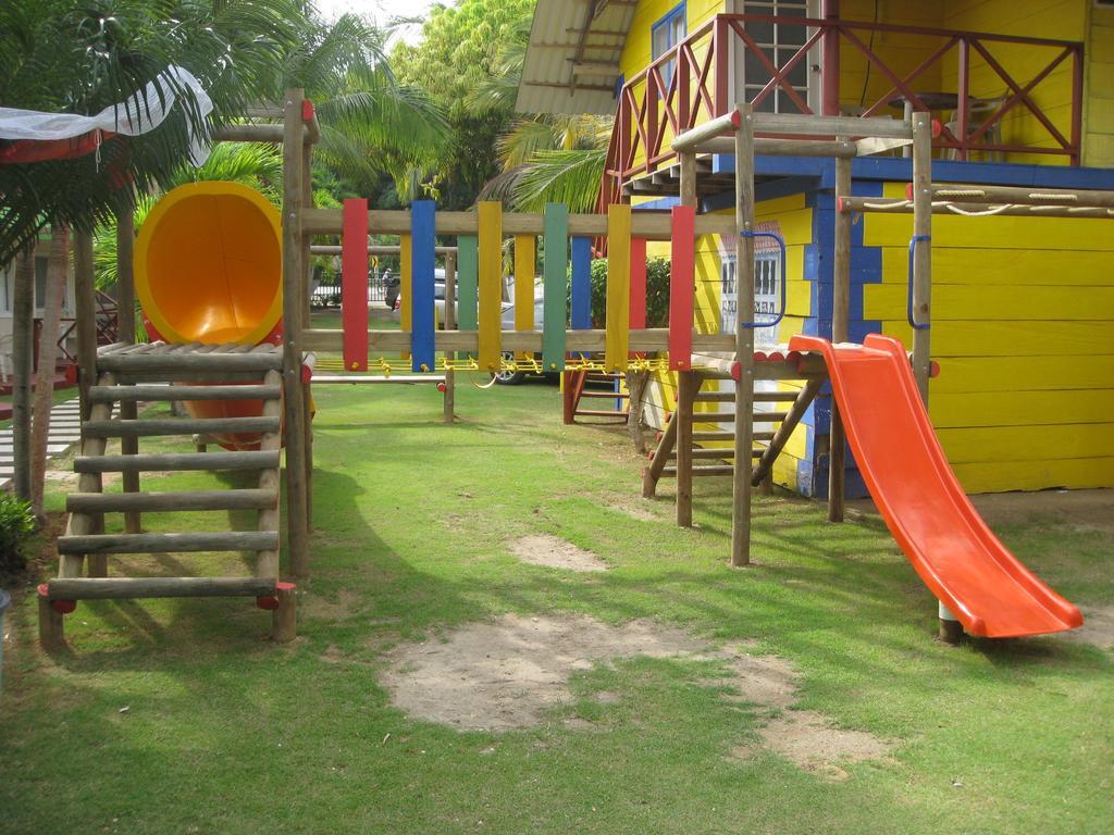 Hotel Nitana Coveñas 外观 照片