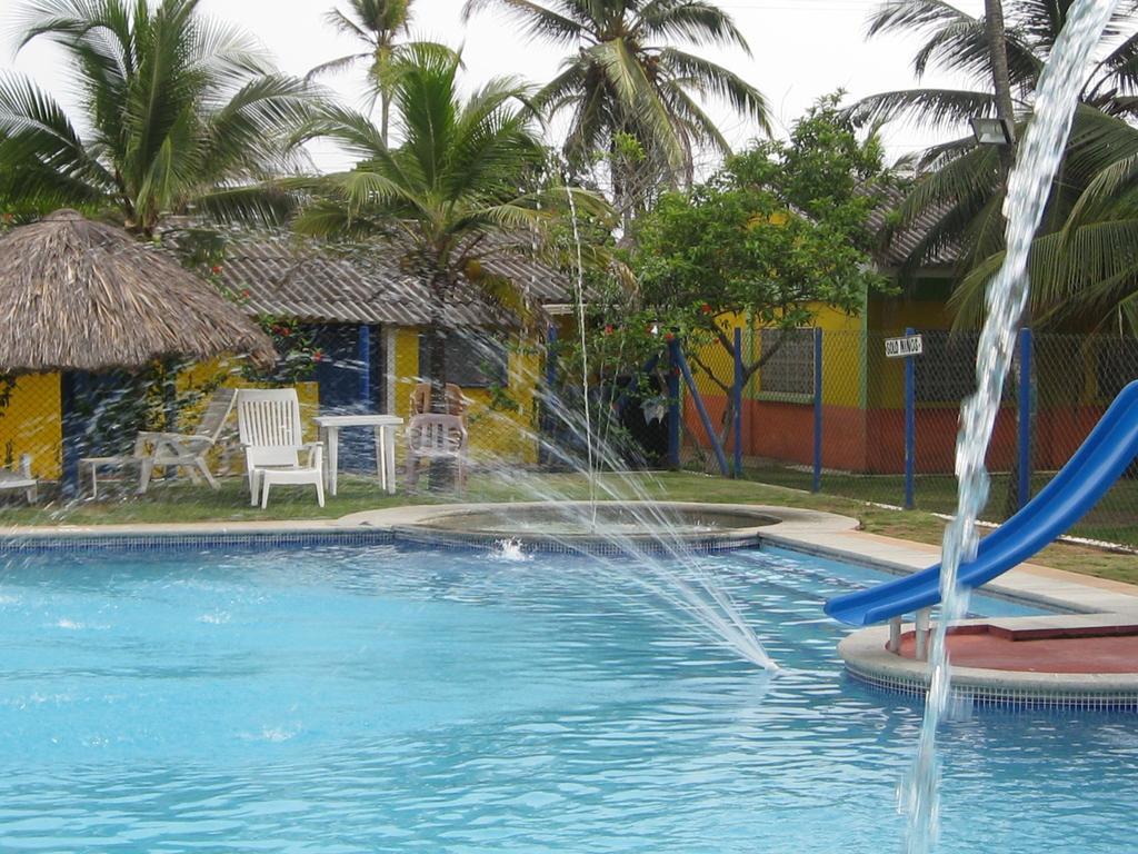 Hotel Nitana Coveñas 外观 照片