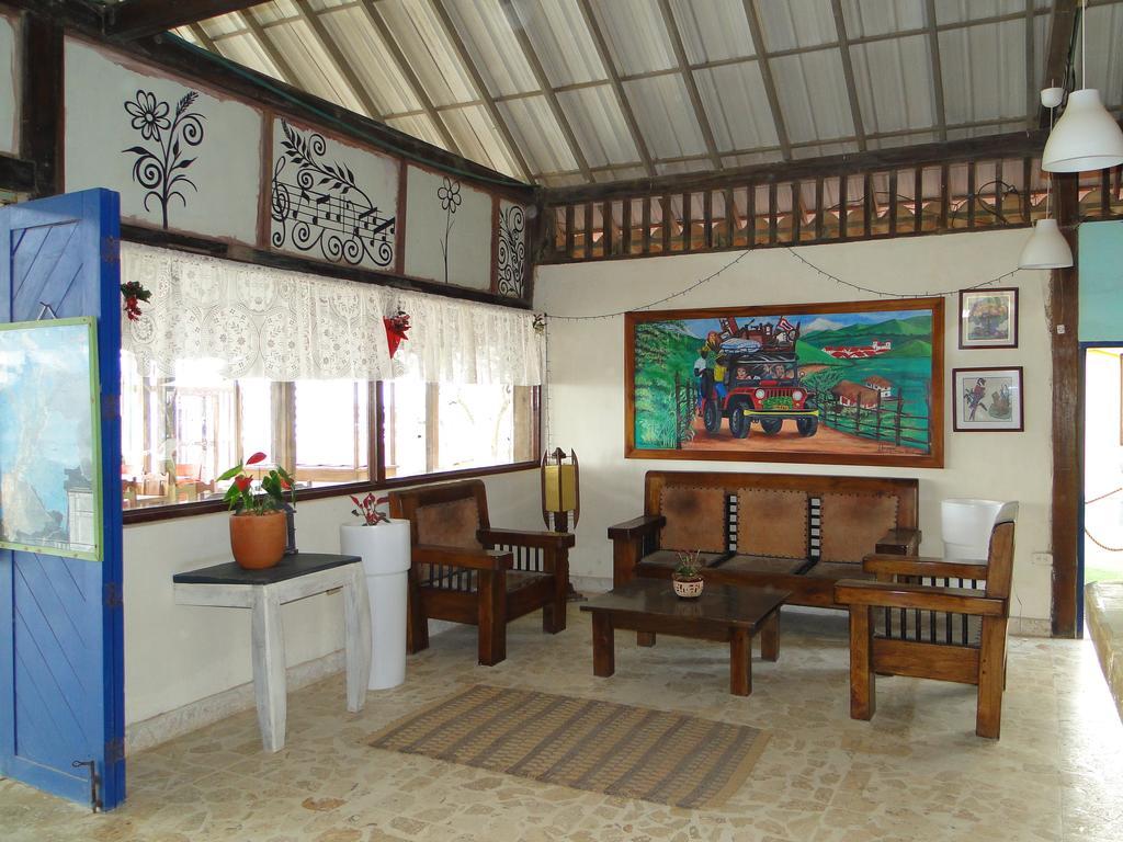 Hotel Nitana Coveñas 外观 照片