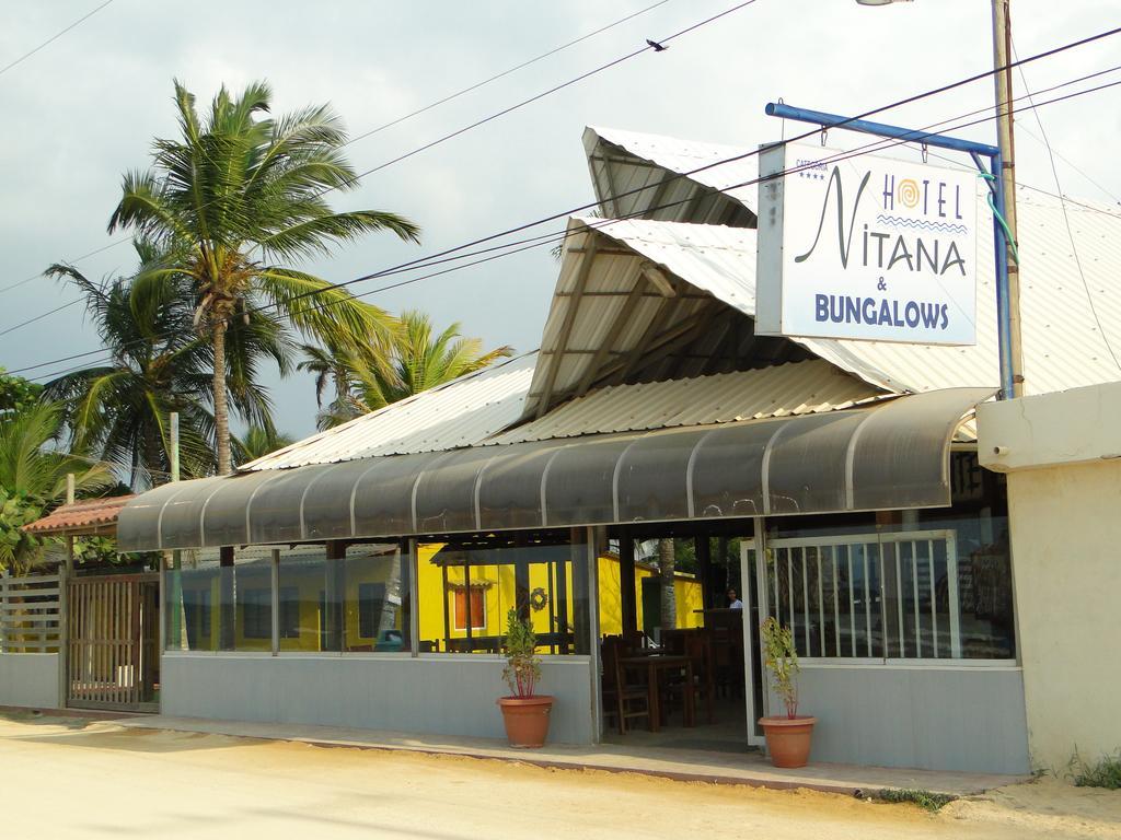 Hotel Nitana Coveñas 外观 照片