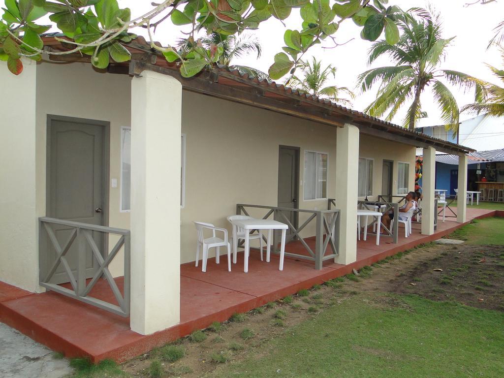 Hotel Nitana Coveñas 外观 照片