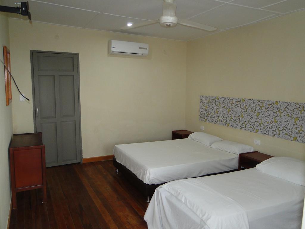 Hotel Nitana Coveñas 外观 照片