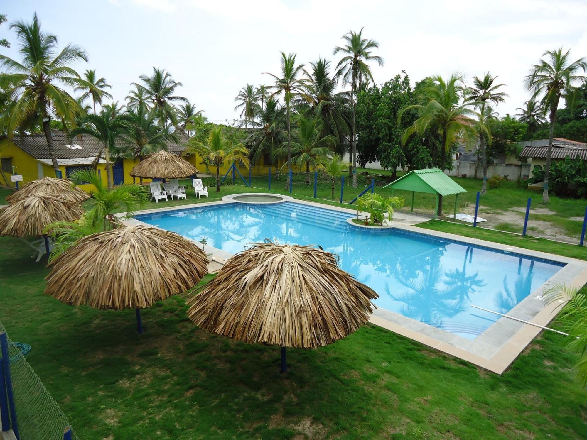 Hotel Nitana Coveñas 外观 照片