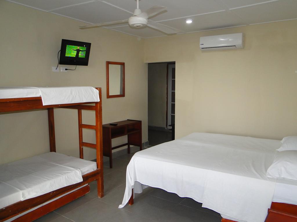 Hotel Nitana Coveñas 外观 照片