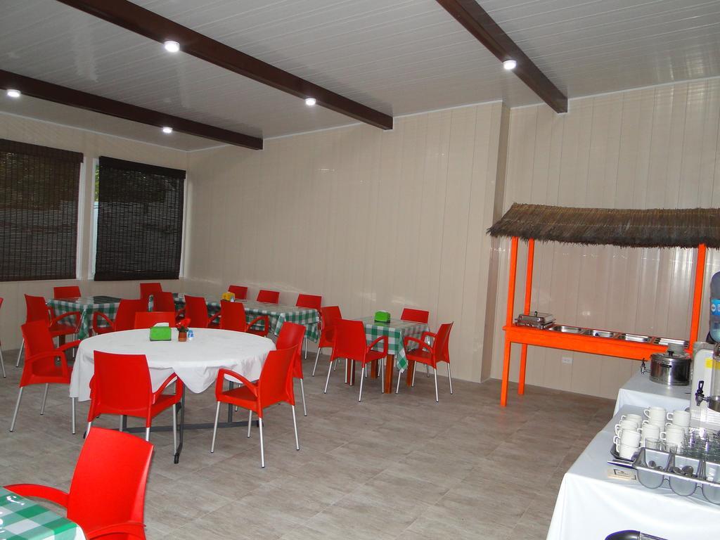 Hotel Nitana Coveñas 外观 照片