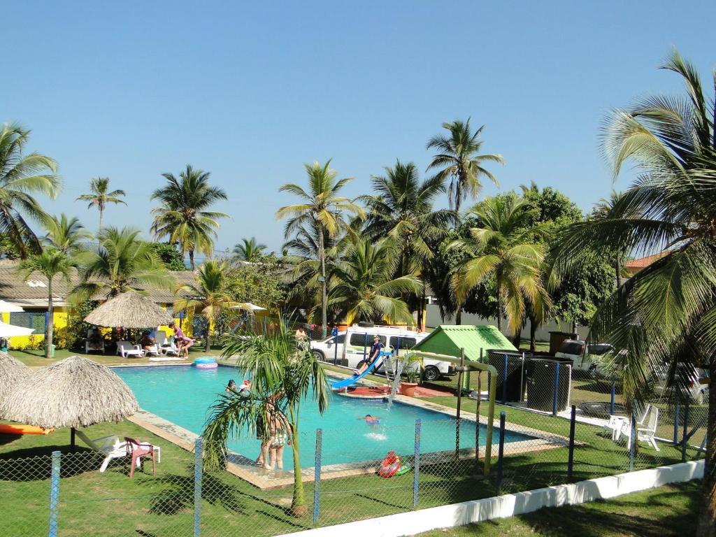 Hotel Nitana Coveñas 外观 照片