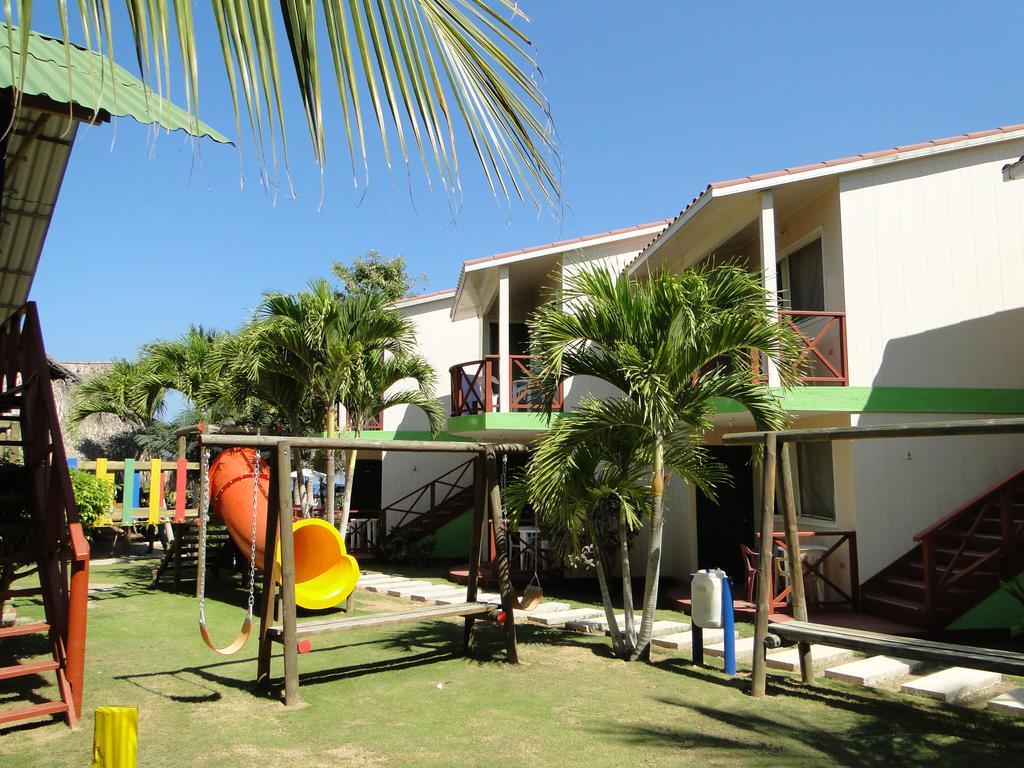 Hotel Nitana Coveñas 外观 照片