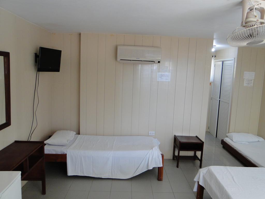 Hotel Nitana Coveñas 外观 照片