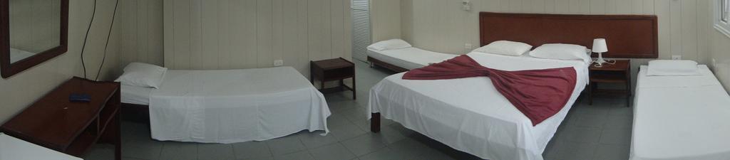 Hotel Nitana Coveñas 外观 照片