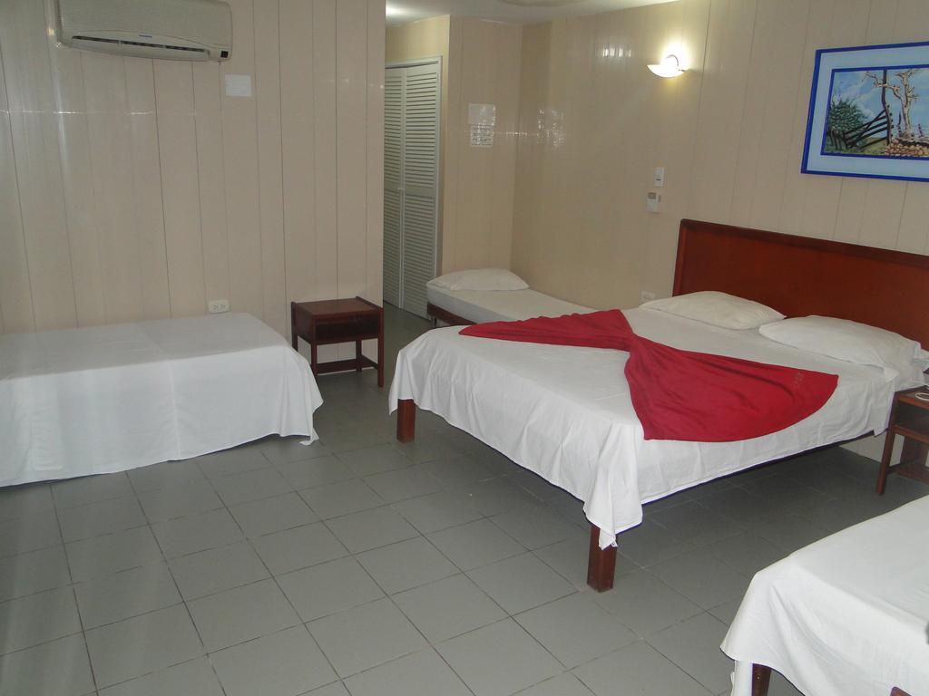 Hotel Nitana Coveñas 外观 照片