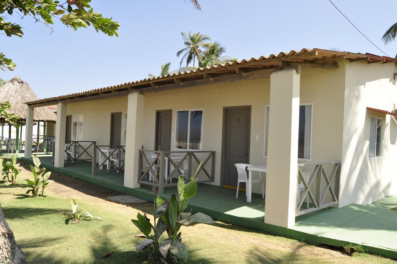 Hotel Nitana Coveñas 外观 照片