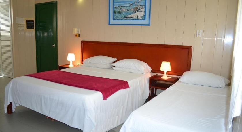 Hotel Nitana Coveñas 客房 照片