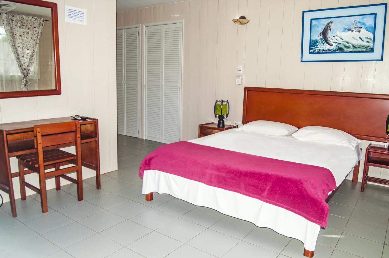 Hotel Nitana Coveñas 外观 照片