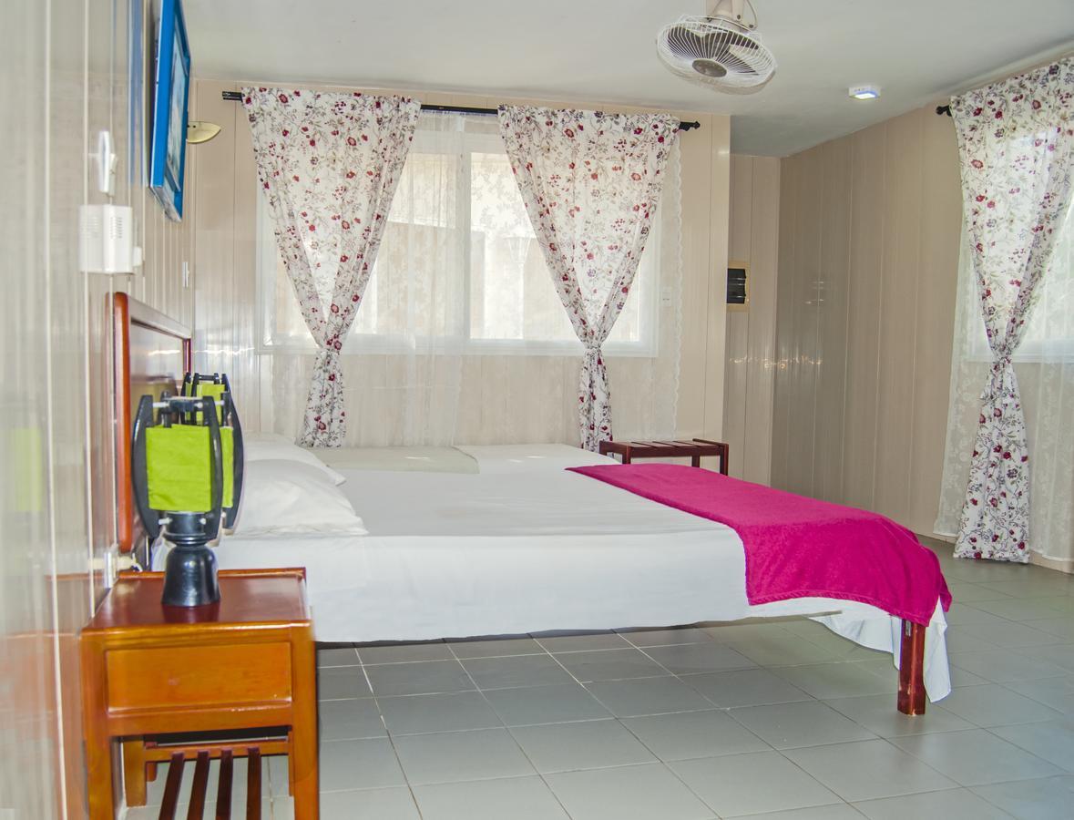 Hotel Nitana Coveñas 外观 照片