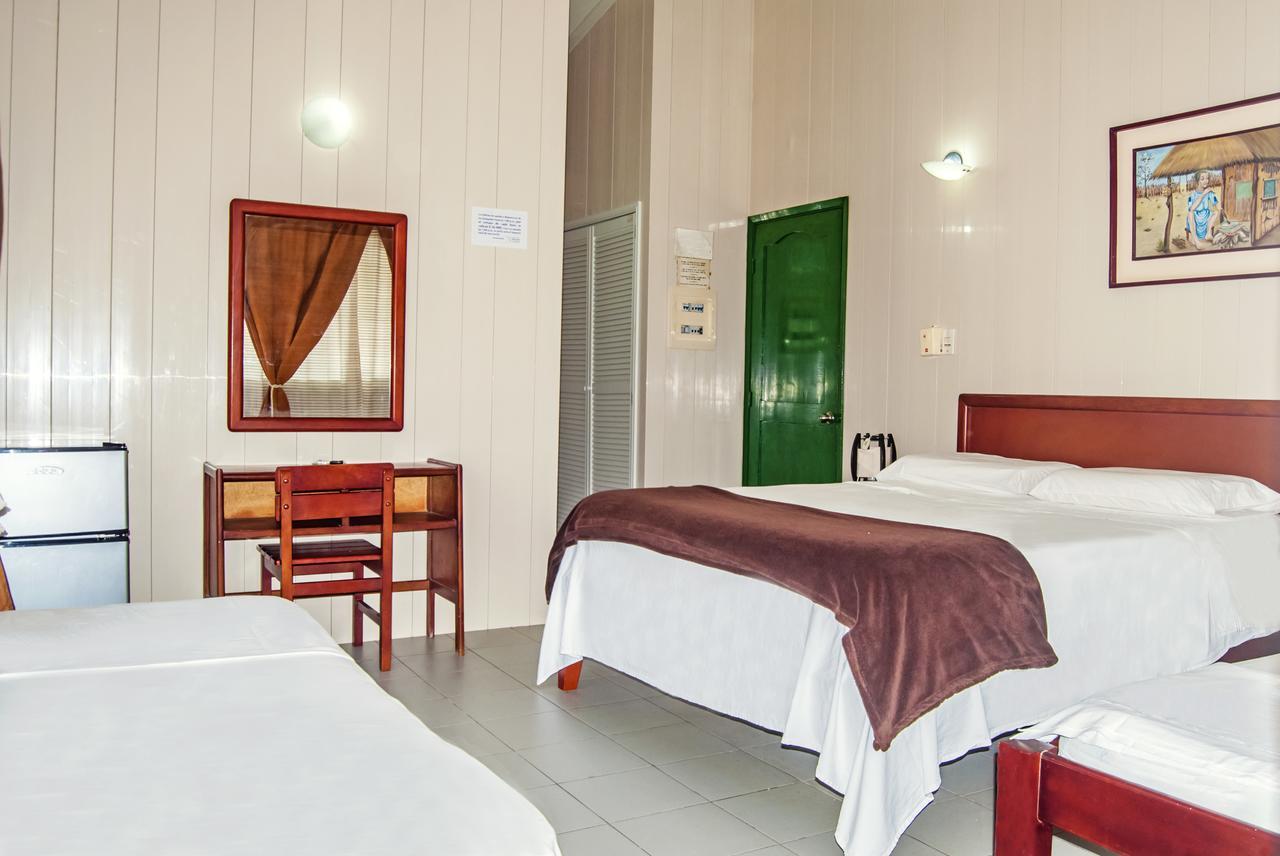 Hotel Nitana Coveñas 外观 照片