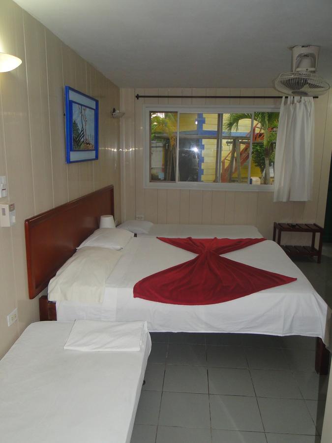 Hotel Nitana Coveñas 外观 照片
