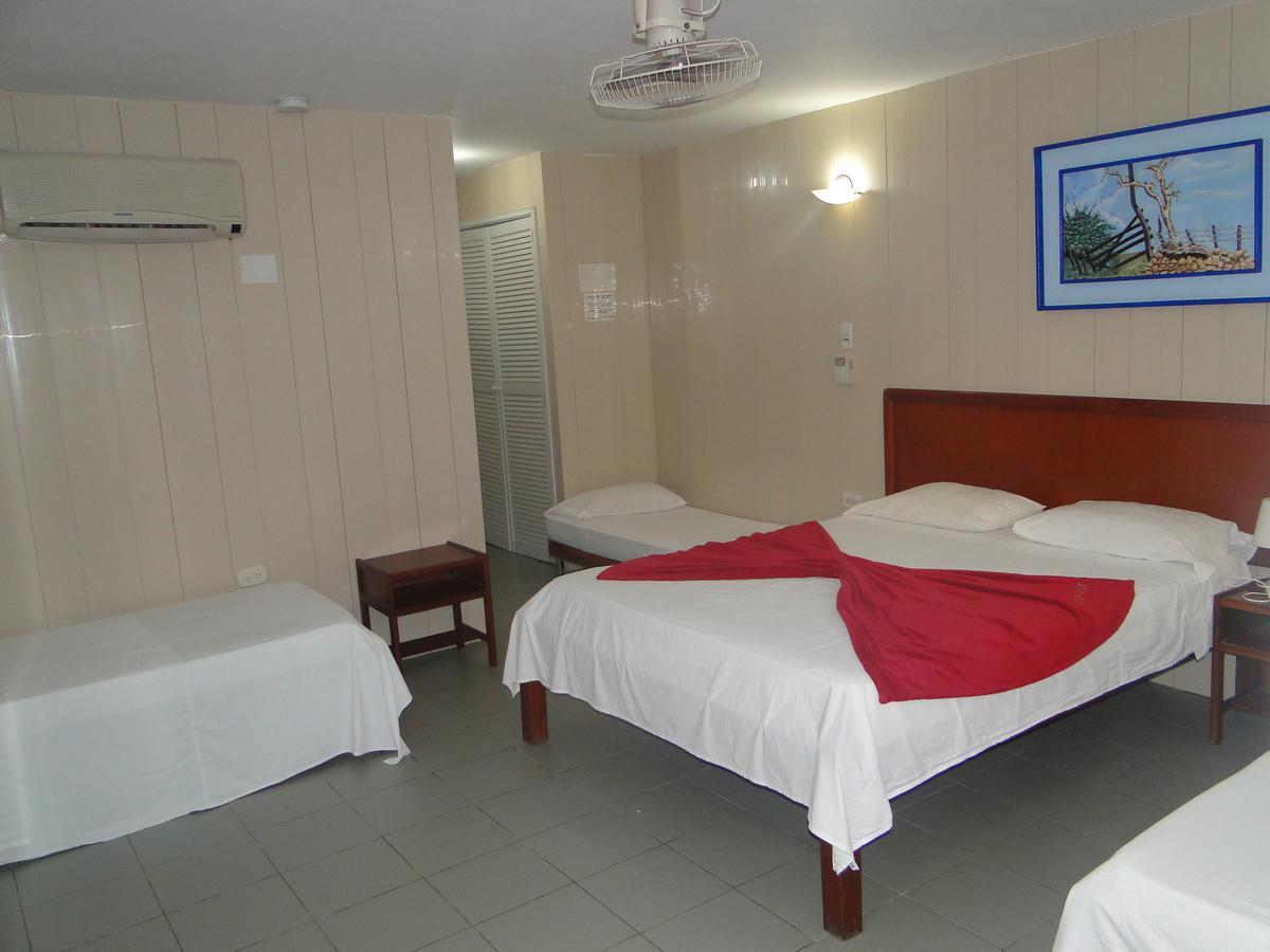 Hotel Nitana Coveñas 外观 照片